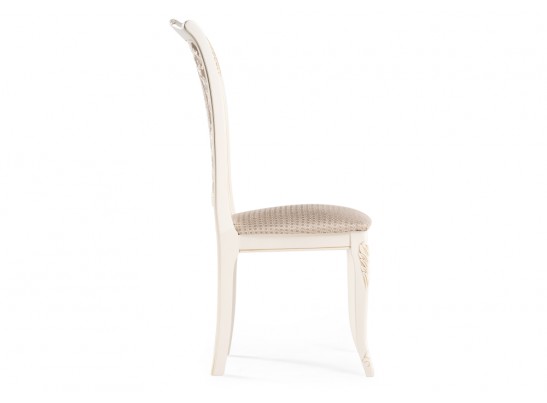 Деревянный стул Керия бежевый / слоновая кость в Каменске-Уральском