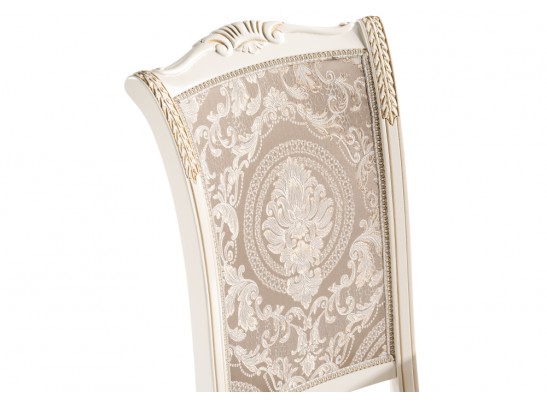 Деревянный стул Керия бежевый / слоновая кость в Каменске-Уральском