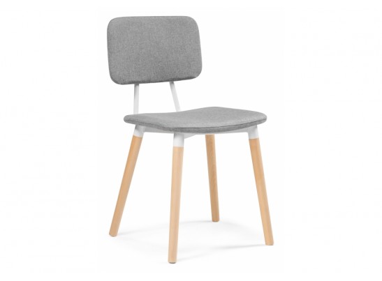 Деревянный стул Klint gray / wood в Каменске-Уральском