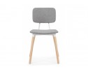 Деревянный стул Klint gray / wood в Каменске-Уральском