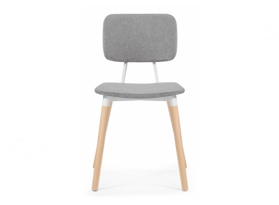 Деревянный стул Klint gray / wood в Каменске-Уральском