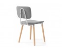 Деревянный стул Klint gray / wood в Каменске-Уральском