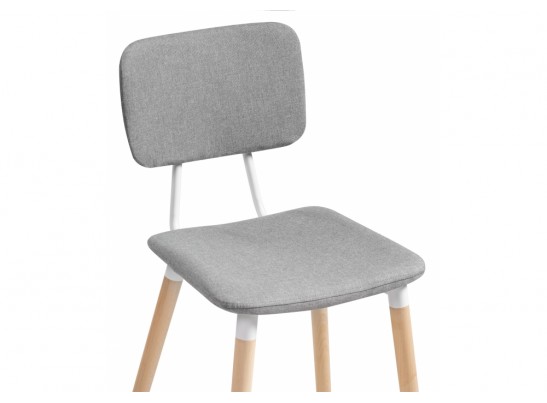 Деревянный стул Klint gray / wood в Каменске-Уральском