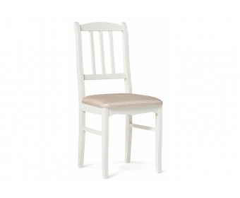 Деревянный стул Муриел молочный / атина
