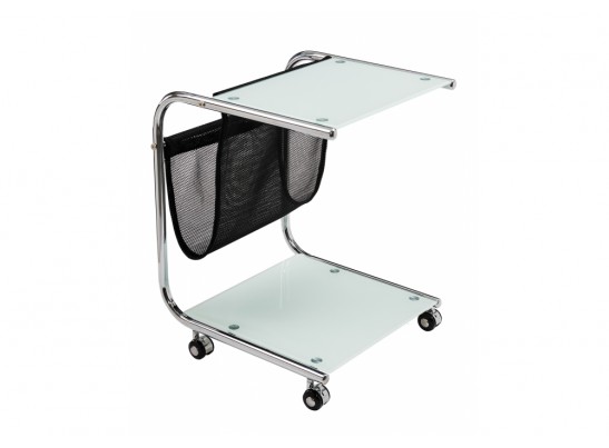 Кофейный стол Torno белый в Каменске-Уральском