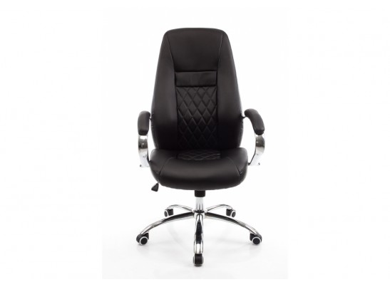 Компьютерное кресло Aragon черное в Каменске-Уральском