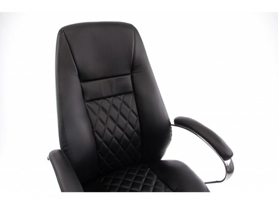 Компьютерное кресло Aragon черное в Каменске-Уральском