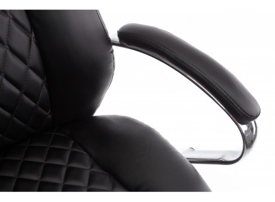 Компьютерное кресло Aragon черное в Каменске-Уральском