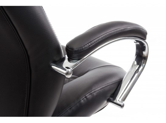 Компьютерное кресло Aragon черное в Каменске-Уральском