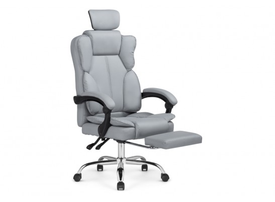 Компьютерное кресло Baron light gray в Каменске-Уральском