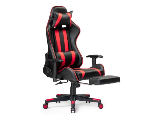 Компьютерное кресло Corvet black / red в Каменске-Уральском