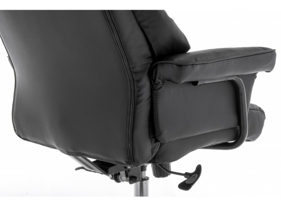 Компьютерное кресло Dom черное в Каменске-Уральском