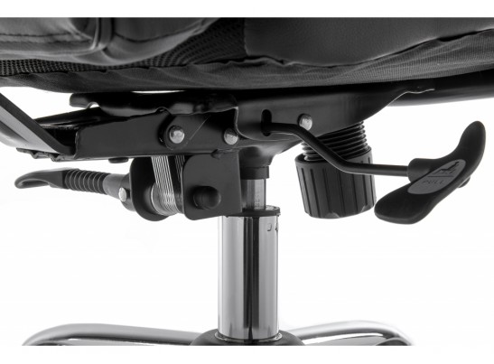 Компьютерное кресло Dom черное в Каменске-Уральском