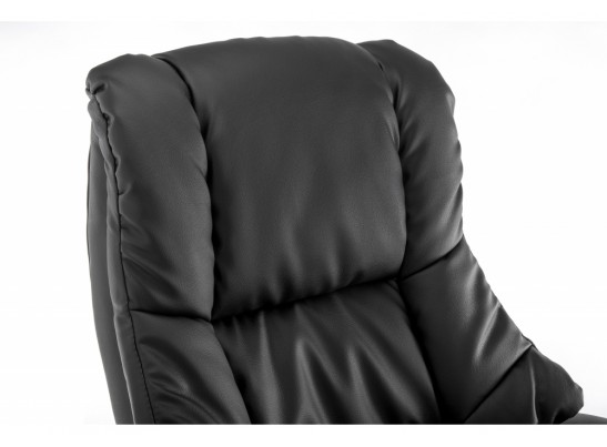 Компьютерное кресло Dom черное в Каменске-Уральском