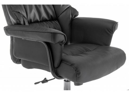 Компьютерное кресло Dom черное в Каменске-Уральском