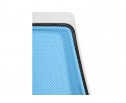 Компьютерное кресло Ergoplus blue / white в Каменске-Уральском