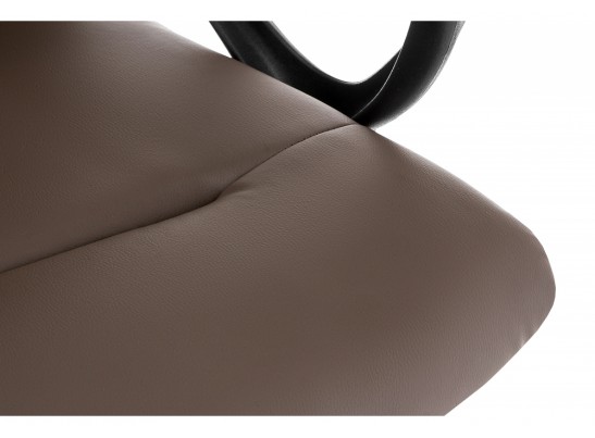 Компьютерное кресло Favor коричневое в Каменске-Уральском