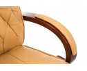 Компьютерное кресло Grandi camel beige в Каменске-Уральском