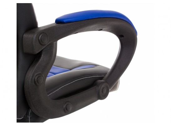 Компьютерное кресло Kadis темно-синее / черное в Каменске-Уральском