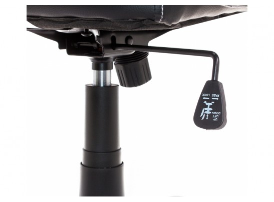 Компьютерное кресло Kadis темно-синее / черное в Каменске-Уральском