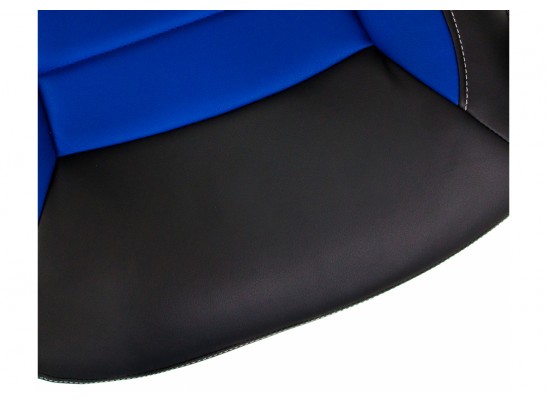 Компьютерное кресло Kadis темно-синее / черное в Каменске-Уральском