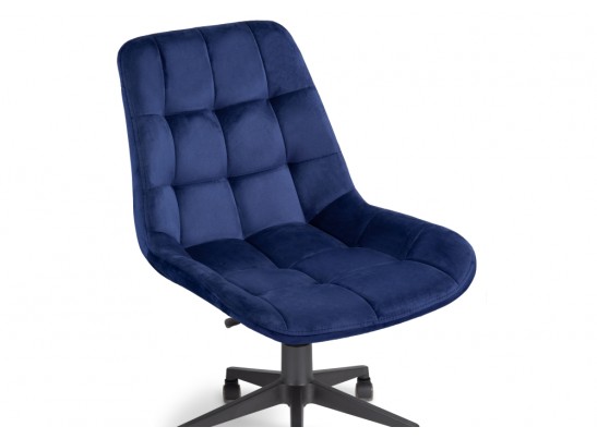 Компьютерное кресло Келми 1 темно-синий / черный в Каменске-Уральском