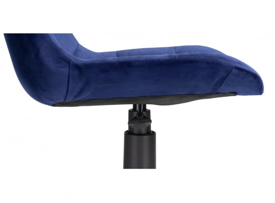 Компьютерное кресло Келми 1 темно-синий / черный в Каменске-Уральском