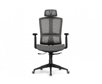 Компьютерное кресло Lanus gray / black