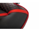 Компьютерное кресло Lazer черное / красное в Каменске-Уральском