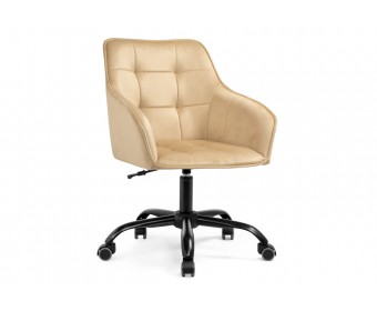 Компьютерное кресло Оиши бежевое