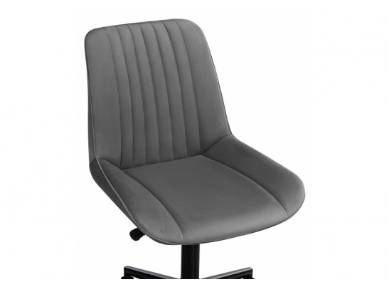 Компьютерное кресло Онда темно-серый / черный в Каменске-Уральском