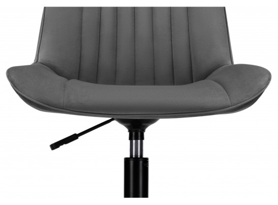 Компьютерное кресло Онда темно-серый / черный в Каменске-Уральском