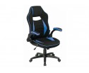 Компьютерное кресло Plast 1 light blue / black в Каменске-Уральском