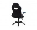 Компьютерное кресло Plast 1 light blue / black в Каменске-Уральском