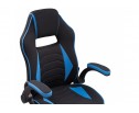 Компьютерное кресло Plast 1 light blue / black в Каменске-Уральском