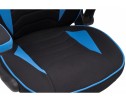 Компьютерное кресло Plast 1 light blue / black в Каменске-Уральском