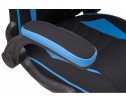 Компьютерное кресло Plast 1 light blue / black в Каменске-Уральском