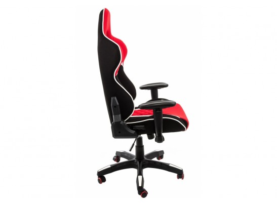 Компьютерное кресло Prime черное / красное в Каменске-Уральском