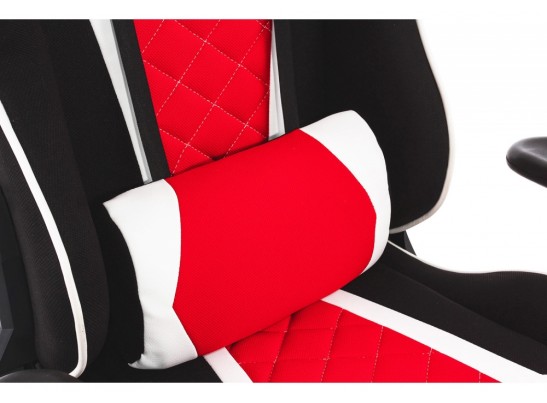 Компьютерное кресло Prime черное / красное в Каменске-Уральском