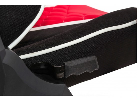 Компьютерное кресло Prime черное / красное в Каменске-Уральском