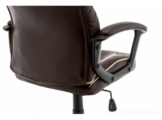 Компьютерное кресло Raid коричневое в Каменске-Уральском