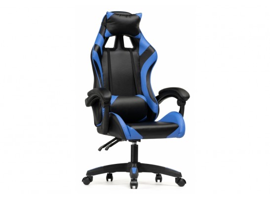 Компьютерное кресло Rodas black / blue в Каменске-Уральском