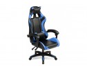 Компьютерное кресло Rodas black / blue в Каменске-Уральском