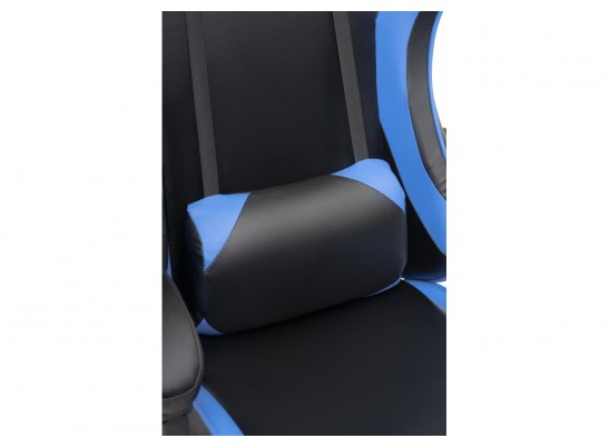 Компьютерное кресло Rodas black / blue в Каменске-Уральском