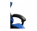Компьютерное кресло Rodas black / blue в Каменске-Уральском