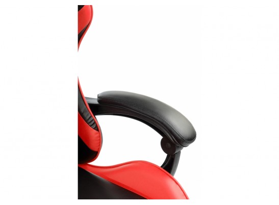 Компьютерное кресло Rodas black / red 62 в Каменске-Уральском