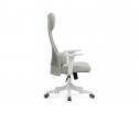 Компьютерное кресло Salta light green / white в Каменске-Уральском