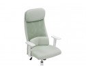 Компьютерное кресло Salta light green / white в Каменске-Уральском