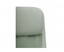 Компьютерное кресло Salta light green / white в Каменске-Уральском