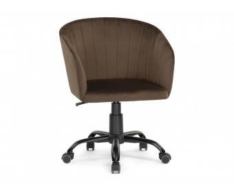 Компьютерное кресло Тибо confetti chocolate